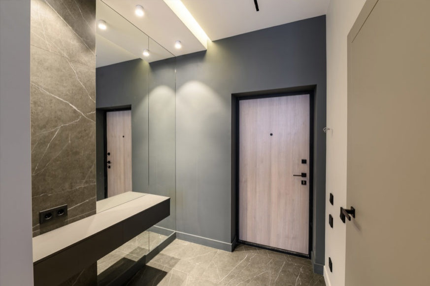 Обложка проекта: Реализация ремонта