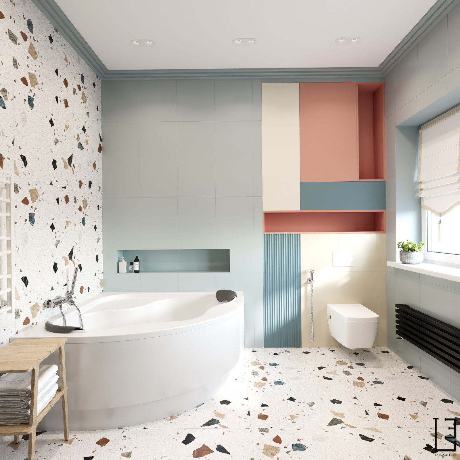 Проект "Просторный", г.Москва