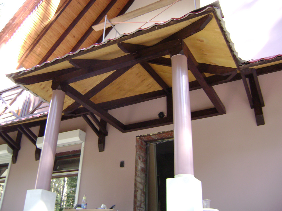 Проект загородного дома Кемеровская область-Кузбасс, РФ