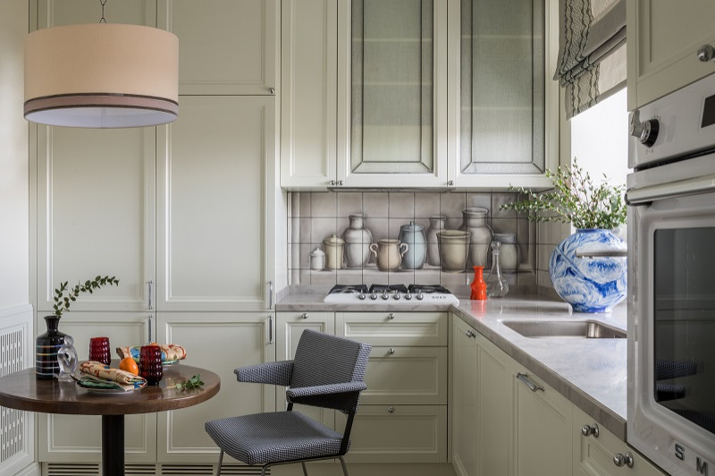 Обложка проекта: Кухонный фартук от Лены Ленских