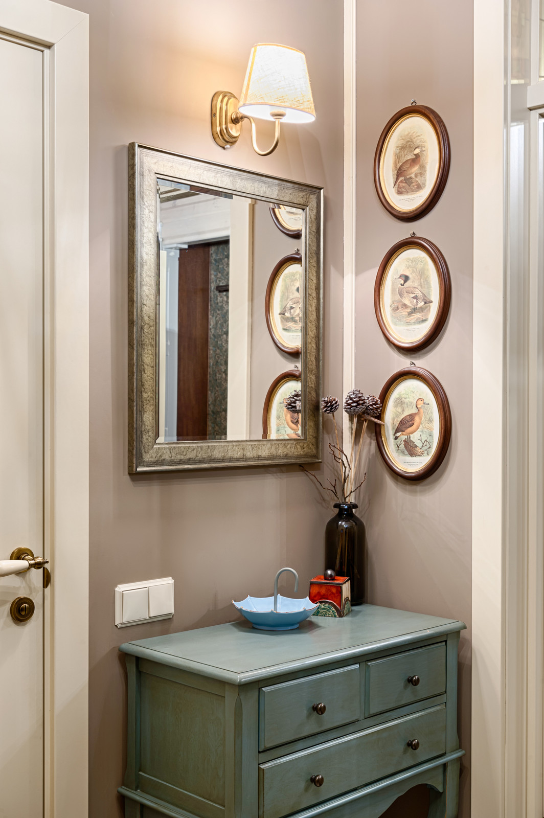 Загородный дом у Медного озера