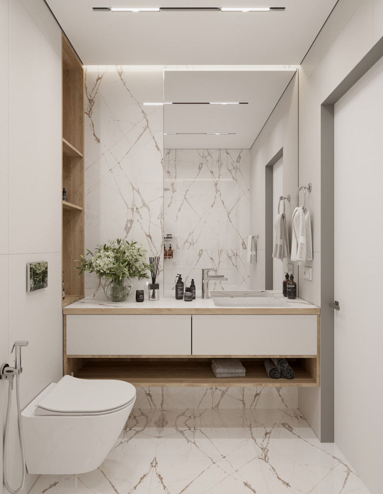 Квартира в современном стиле