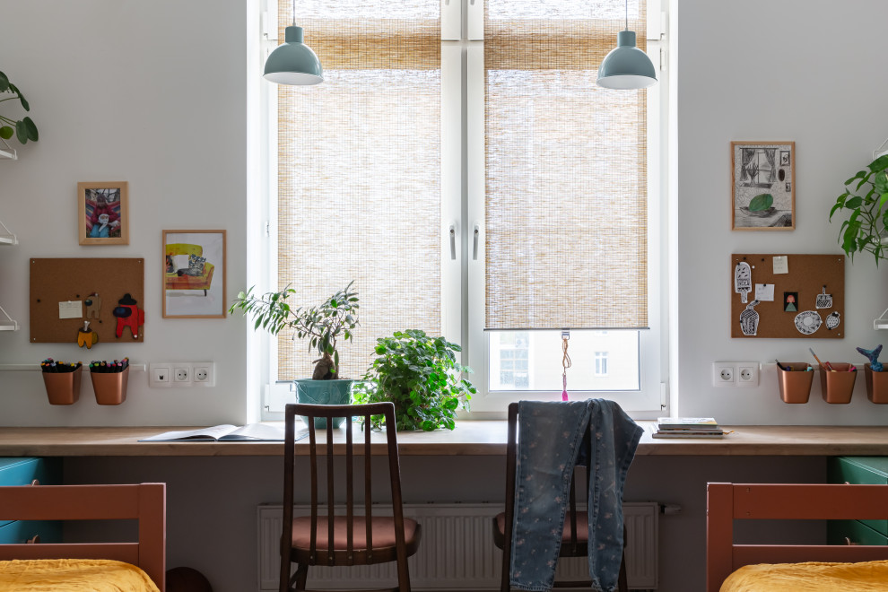 Квартира стилиста Кати Шаповаловой