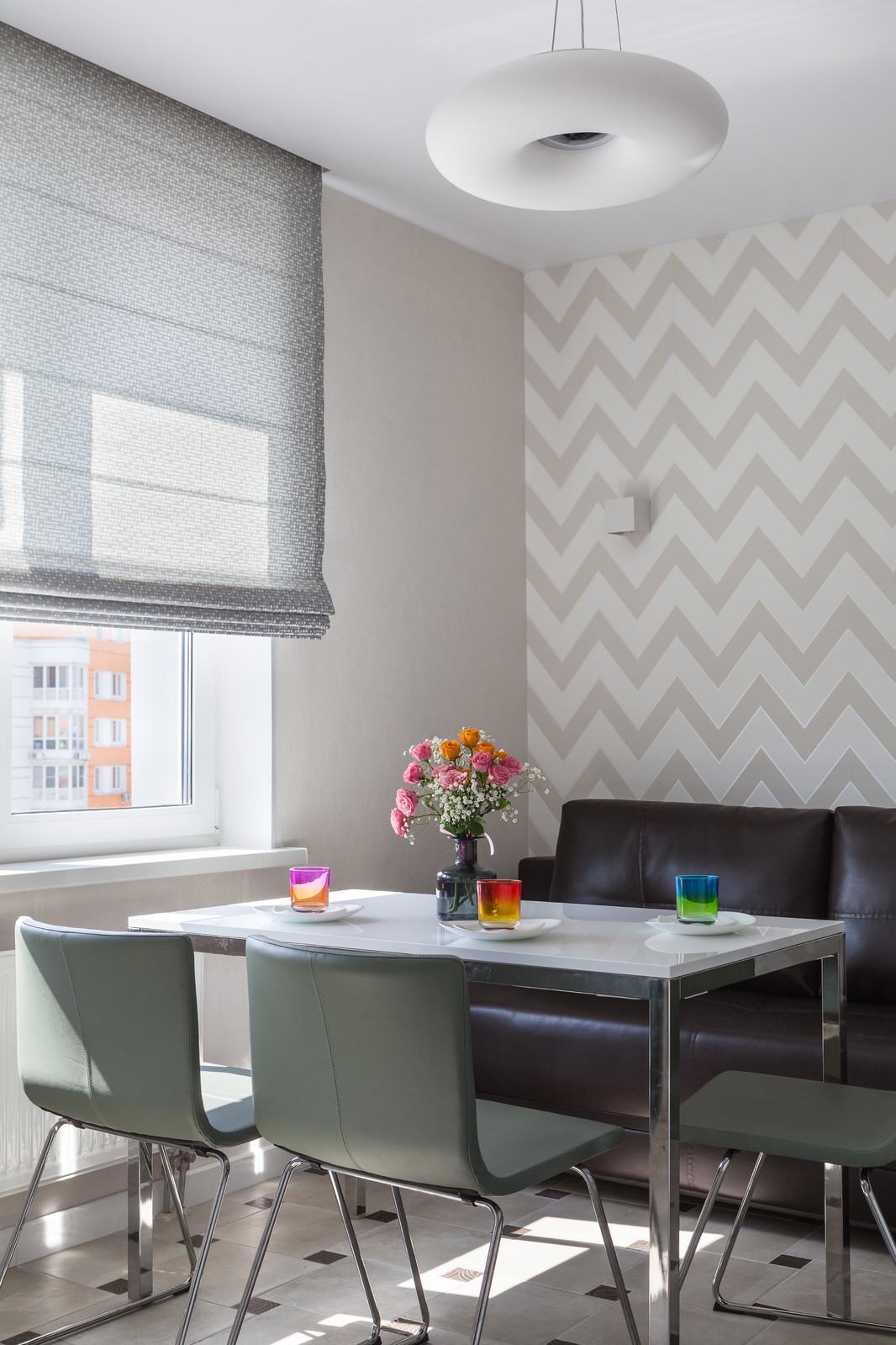 Двукомнатная квартира в г.Видное