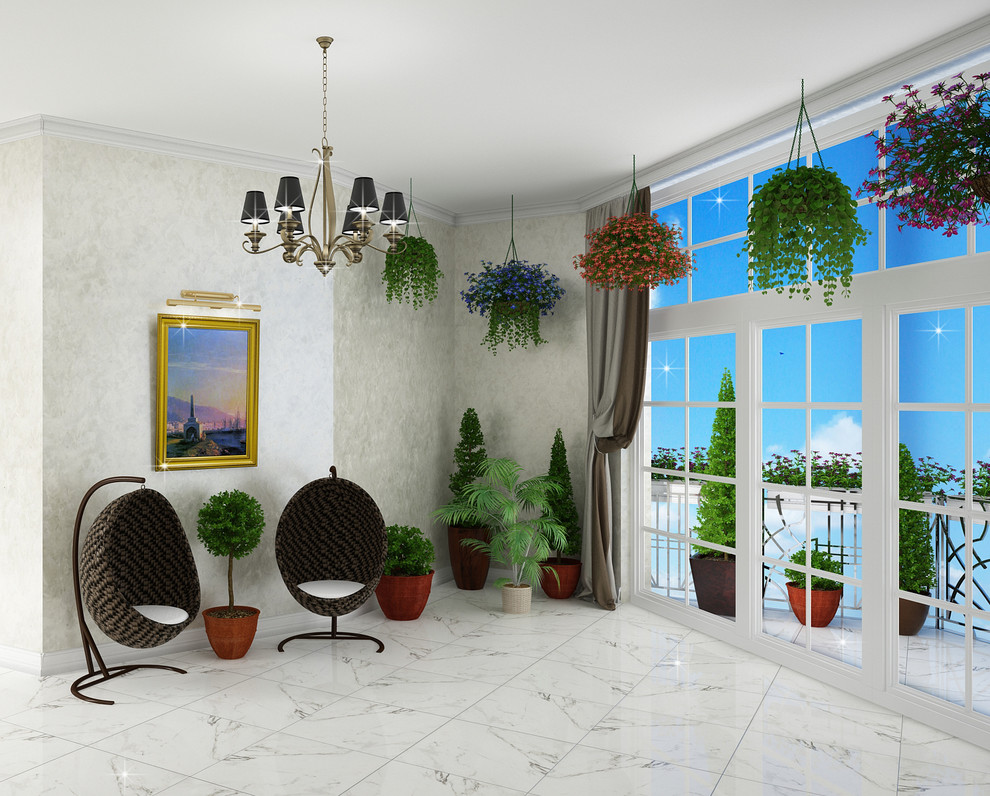 Особняк в Краснодаре. Классический стиль.