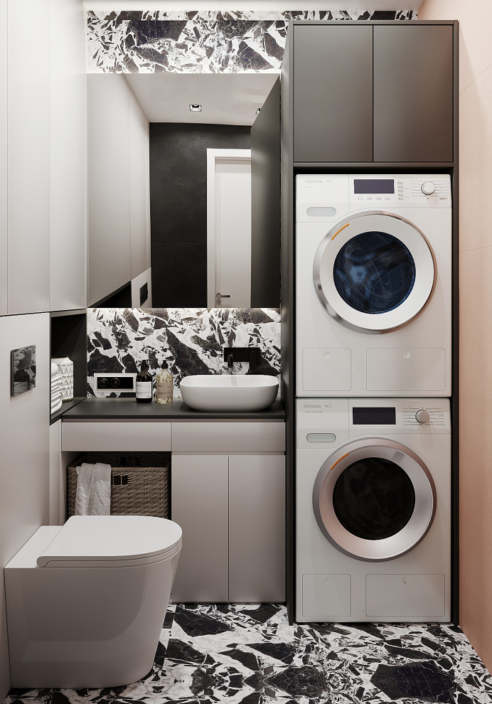 Обложка проекта: Огни Москвы