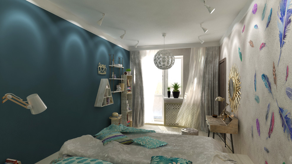 Квартира для молодой семьи в Тюмени