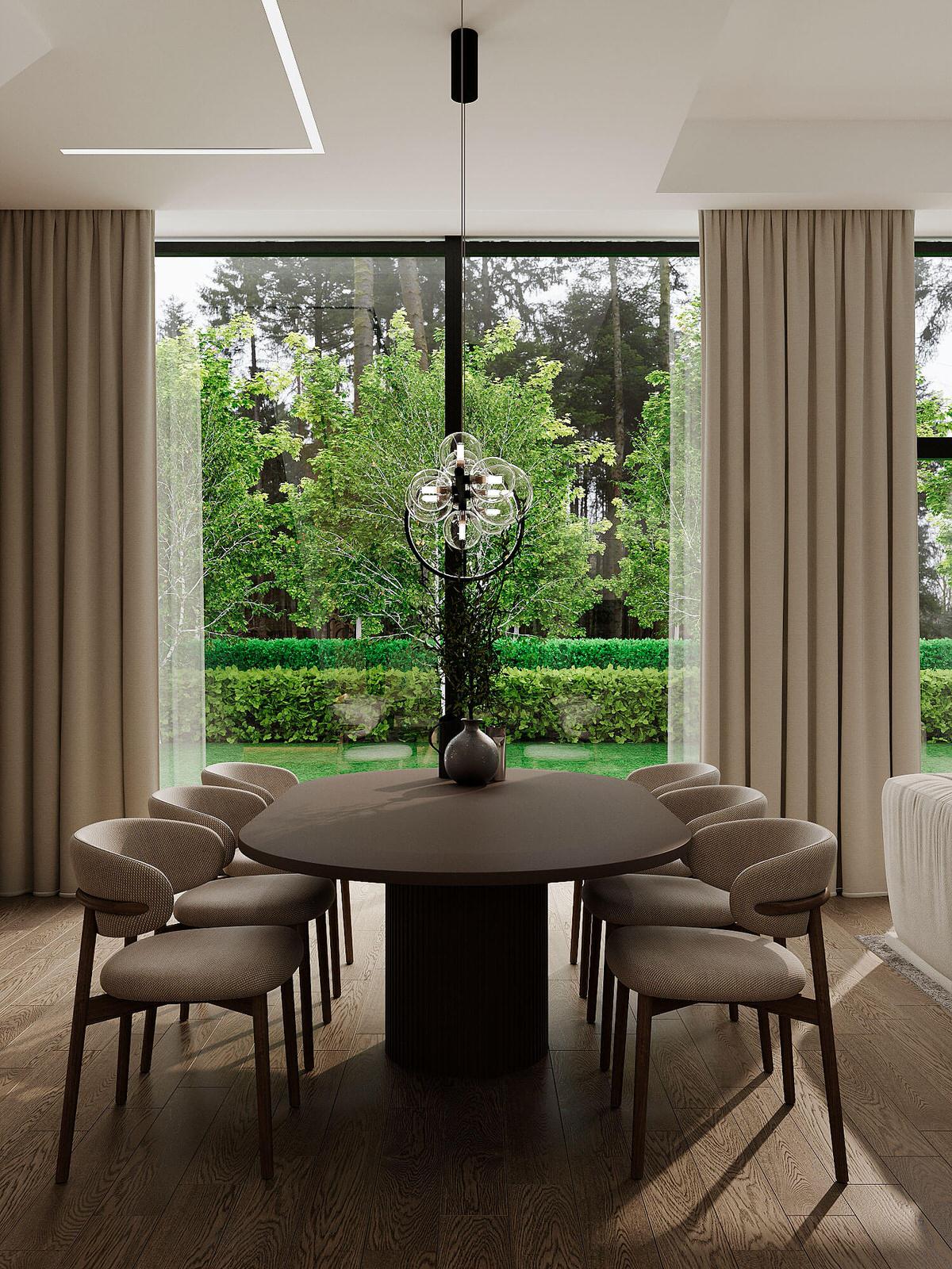 Таунхаус в Футуро-парк