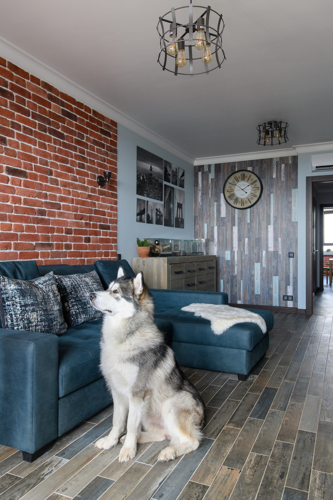 Квартира для начинающего бизнесмена