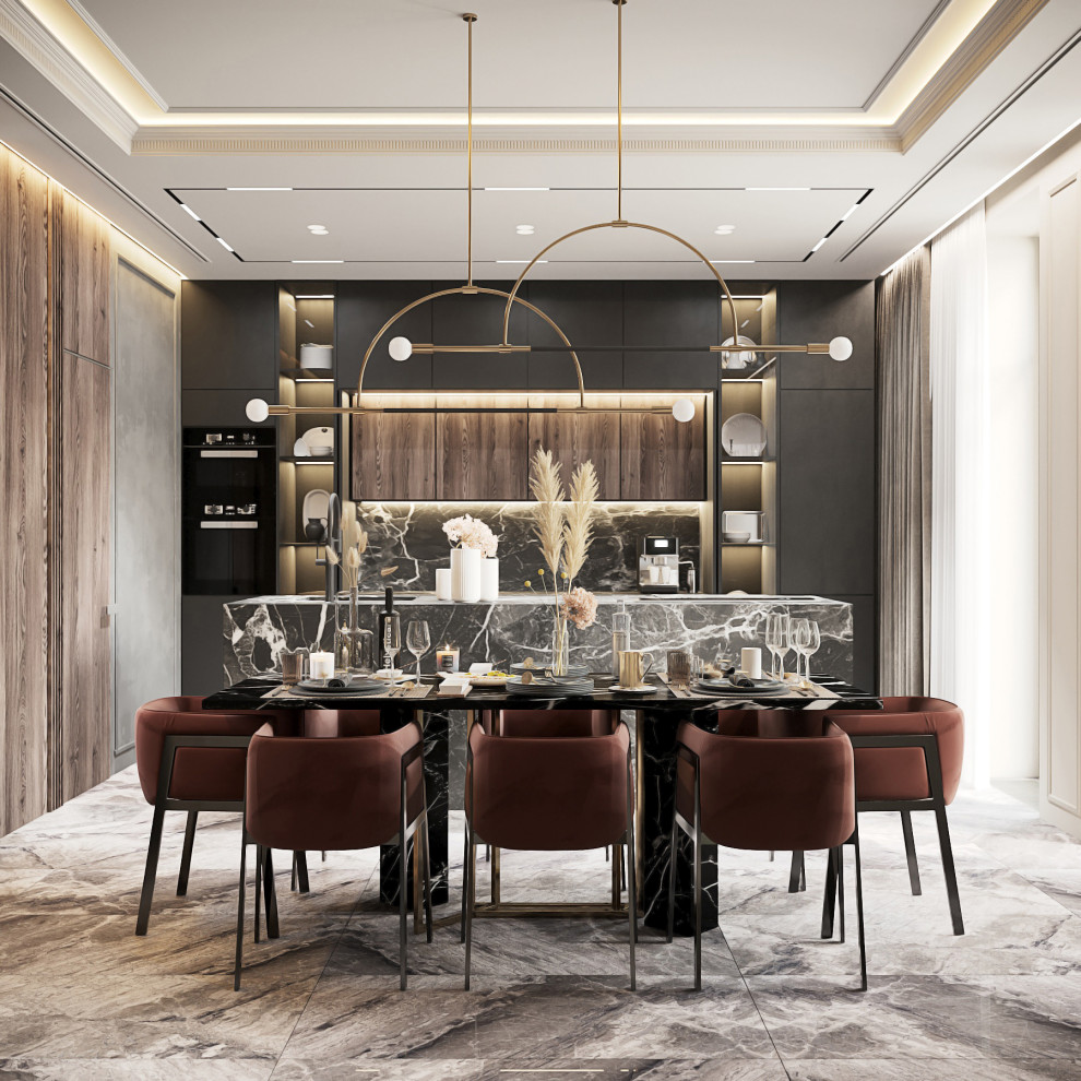 ЖК Ленинские Горки