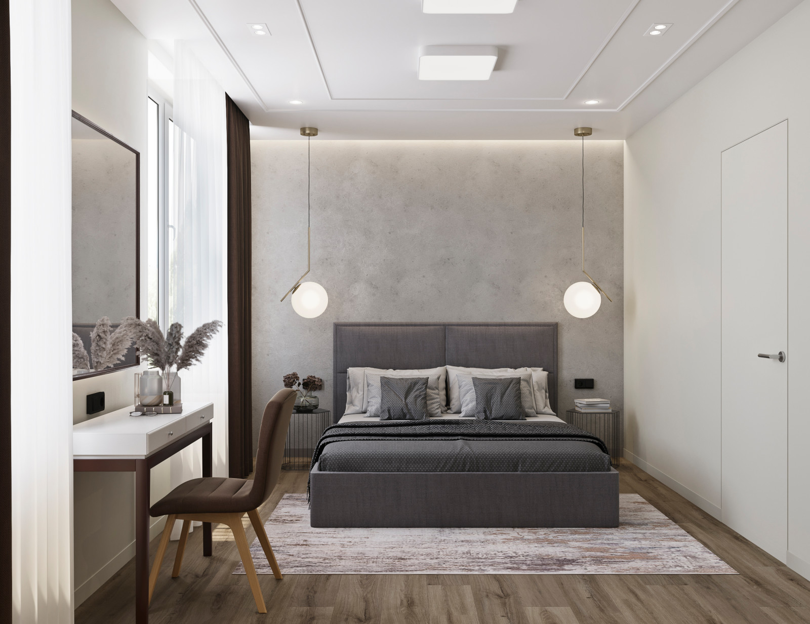 Проект ЖК Палацио площадь 107 м.кв.