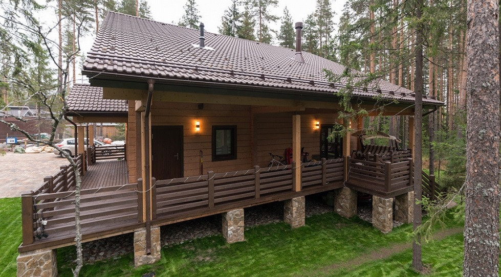 Проект дома KB-299