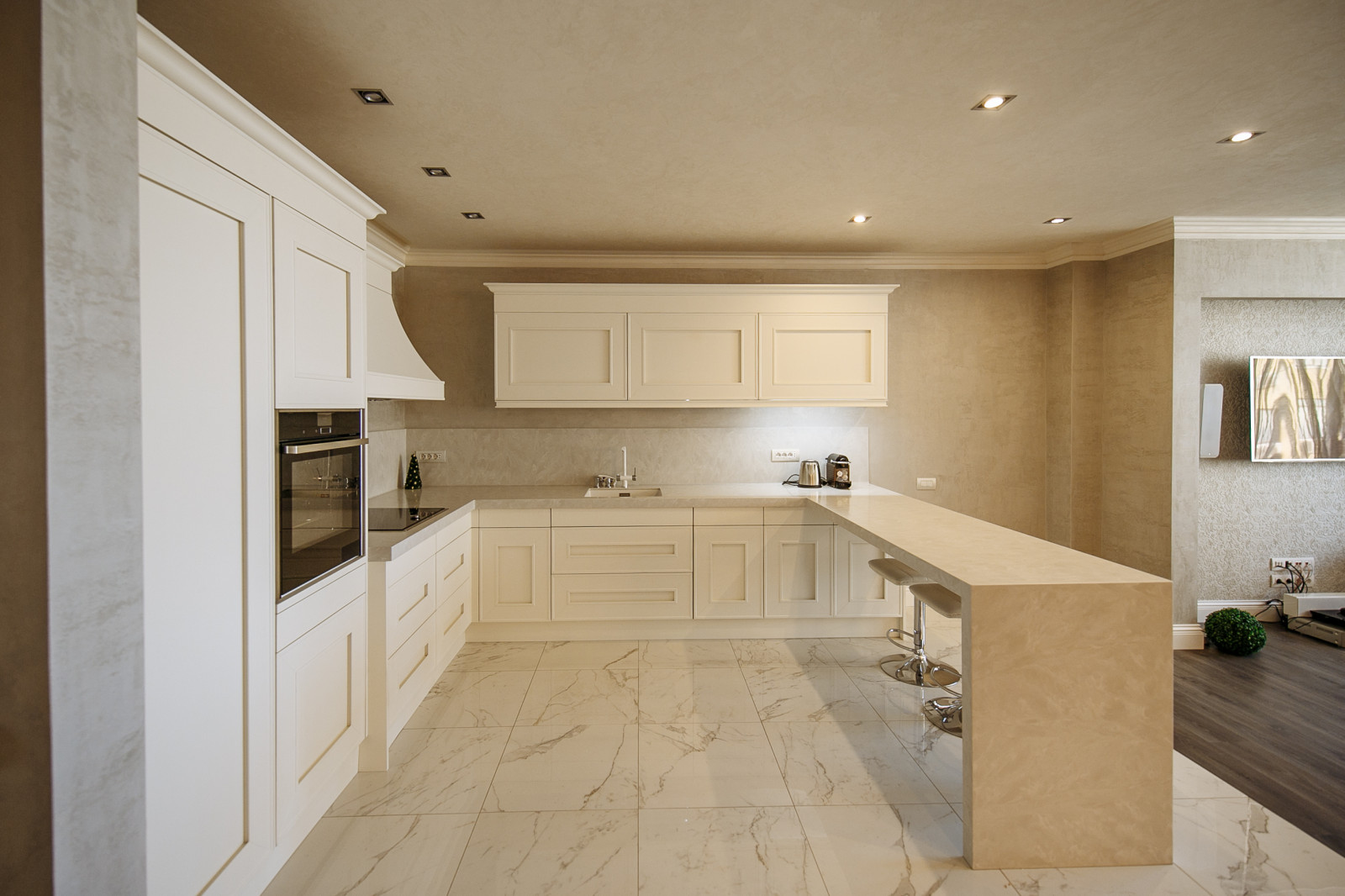 Квартира - реализованный проект