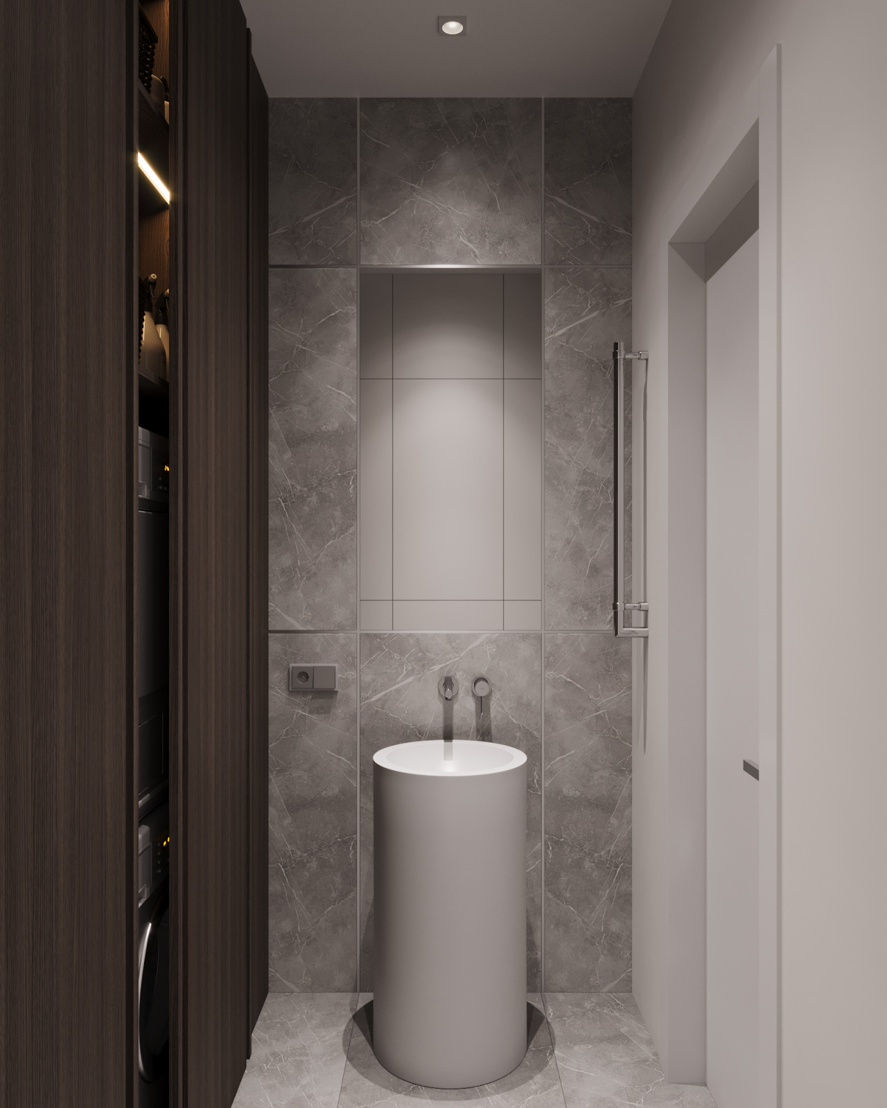 ЖК "Сосновка" - 140 м2