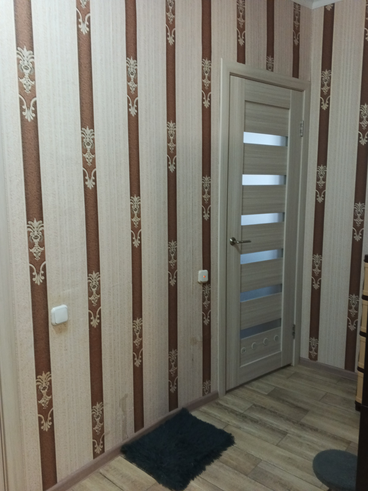 Обложка проекта: квартира