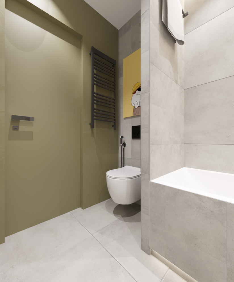 Обложка проекта: Квартира для двоих