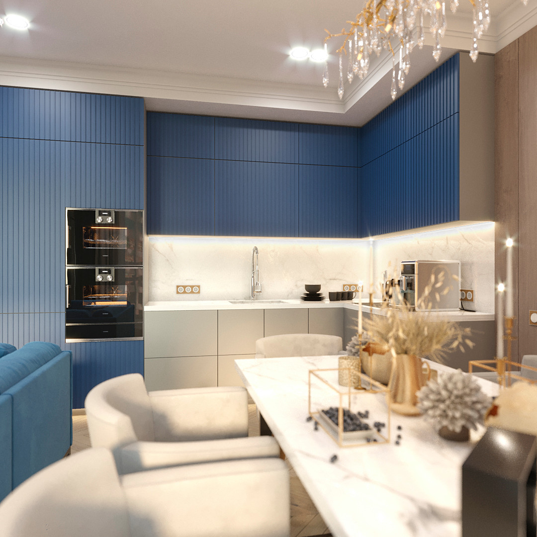 ЖК Георг Ландрин