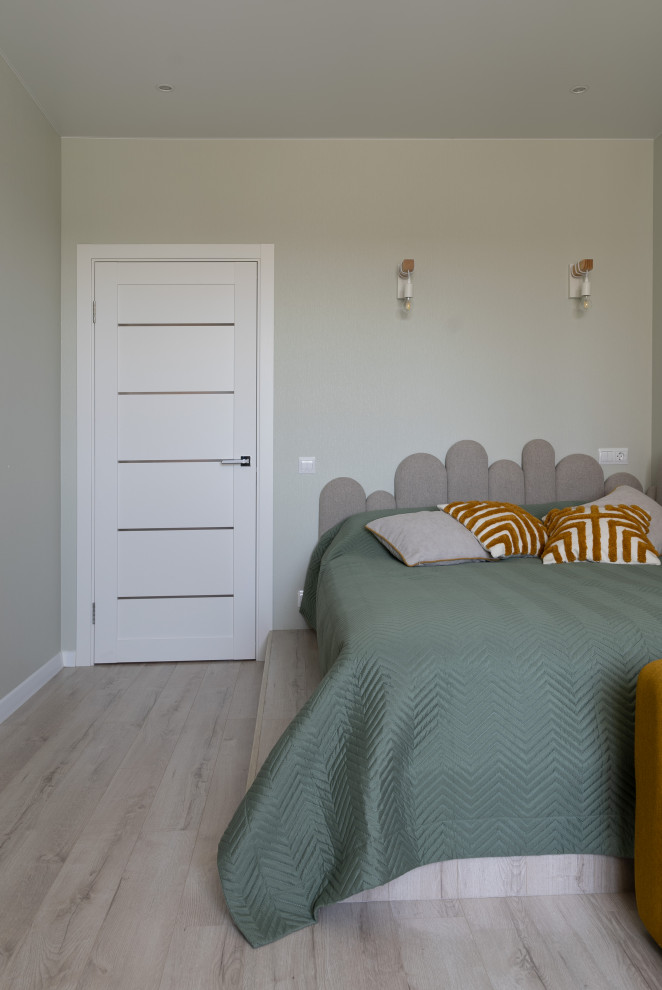 Ремонт двухкомнатной квартиры 74 кв.метра в Зеленоградске. Магнит для аренды