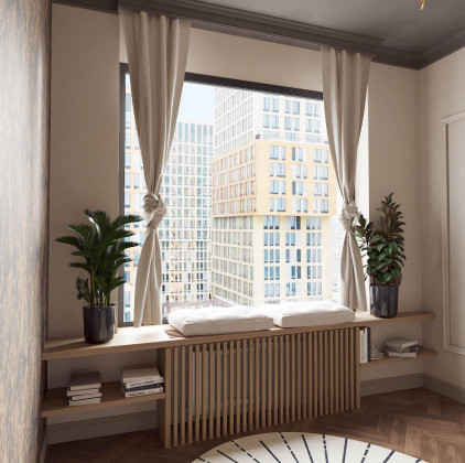 ЖК БЕРЕГОВОЙ