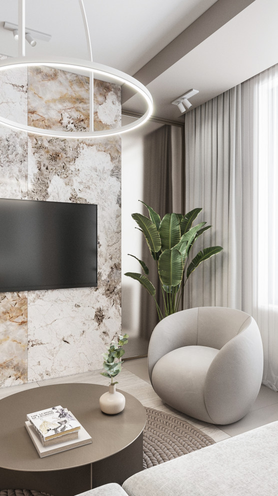 EASE FLAT ЖК NEVA-NEVA