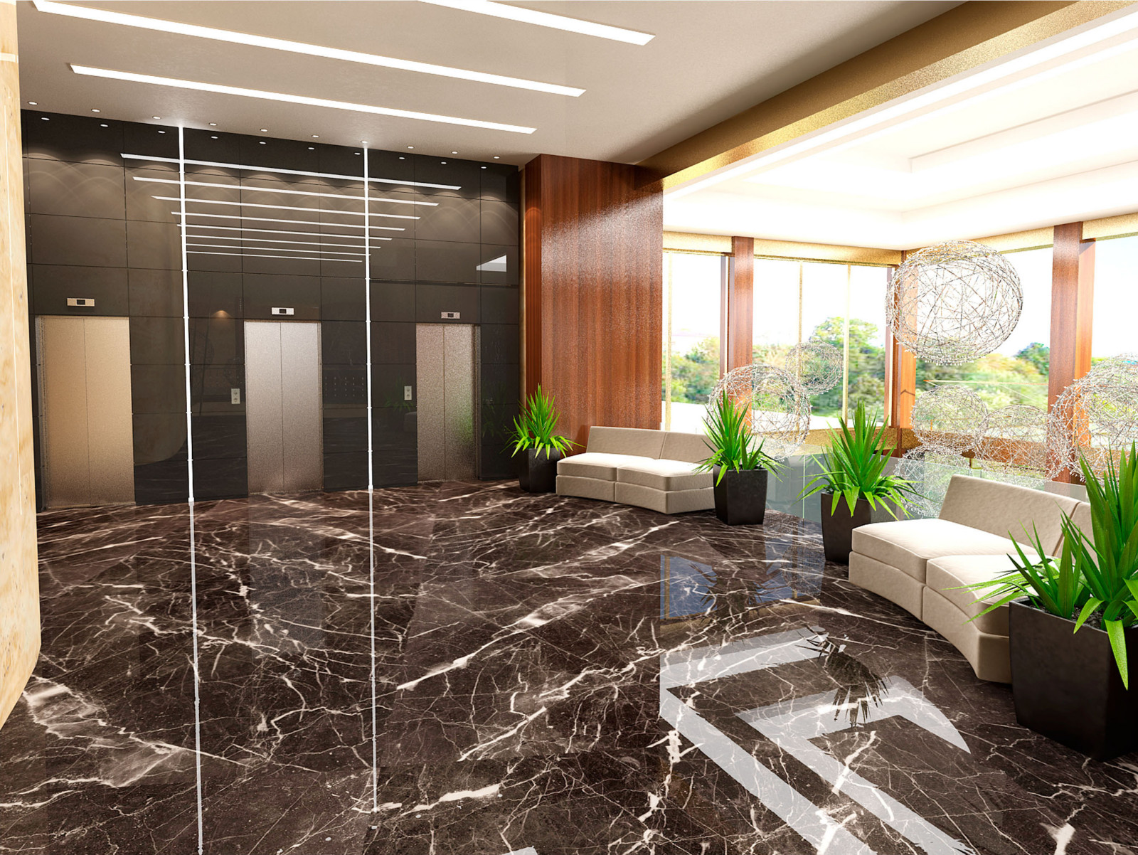 Гостиница 5*