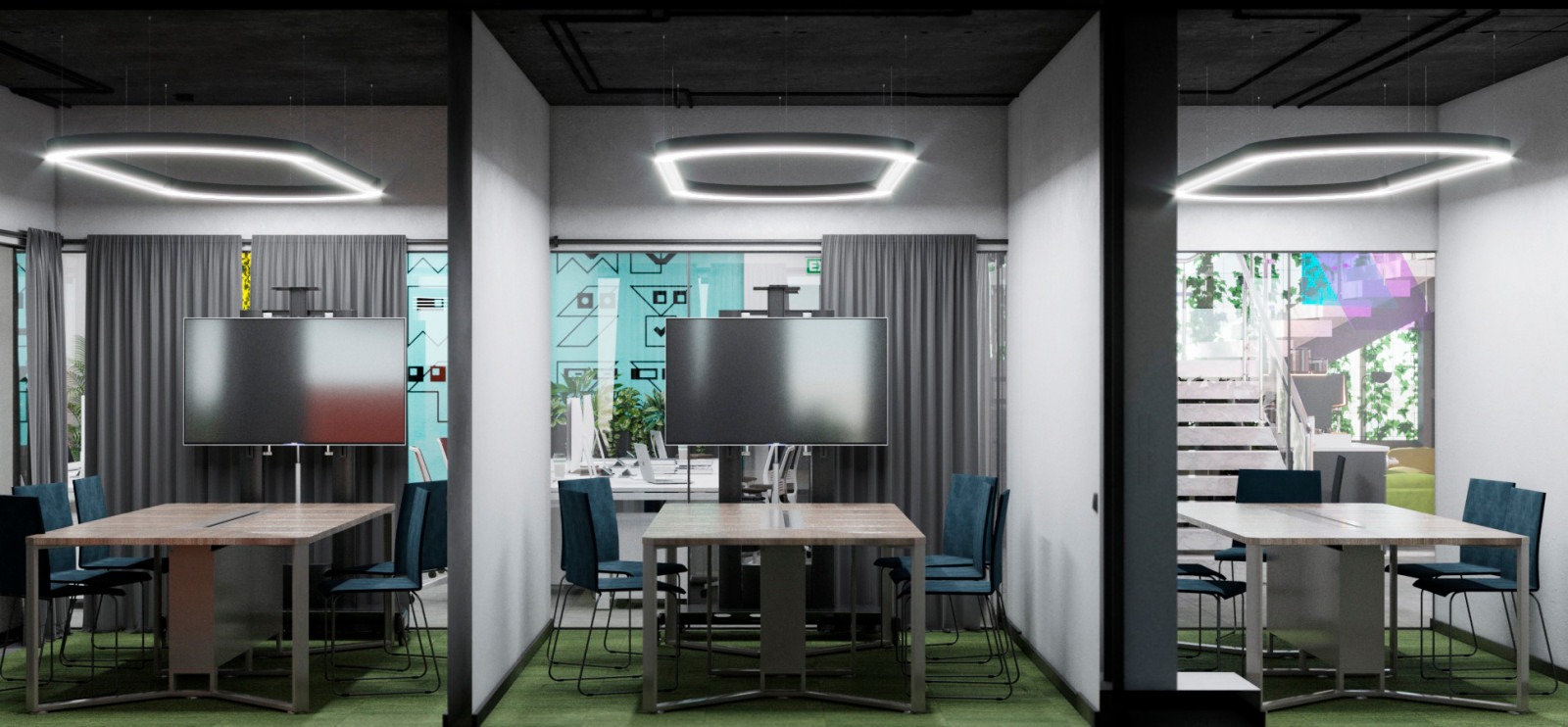 Офис «DataArt»