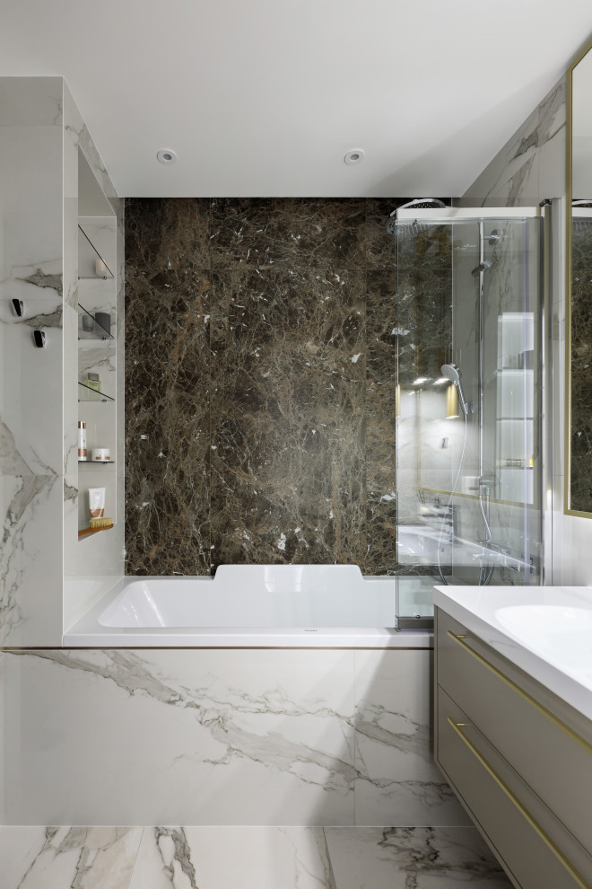 Квартира 125 м2 в ЖК "Палацио"