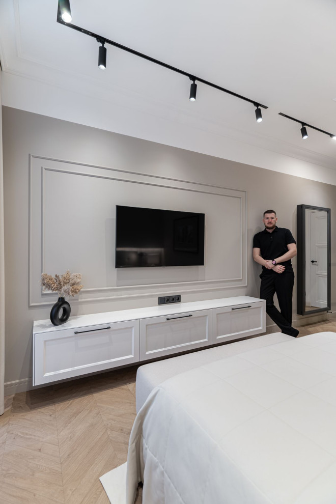 Английская классика с элементами неоклассики