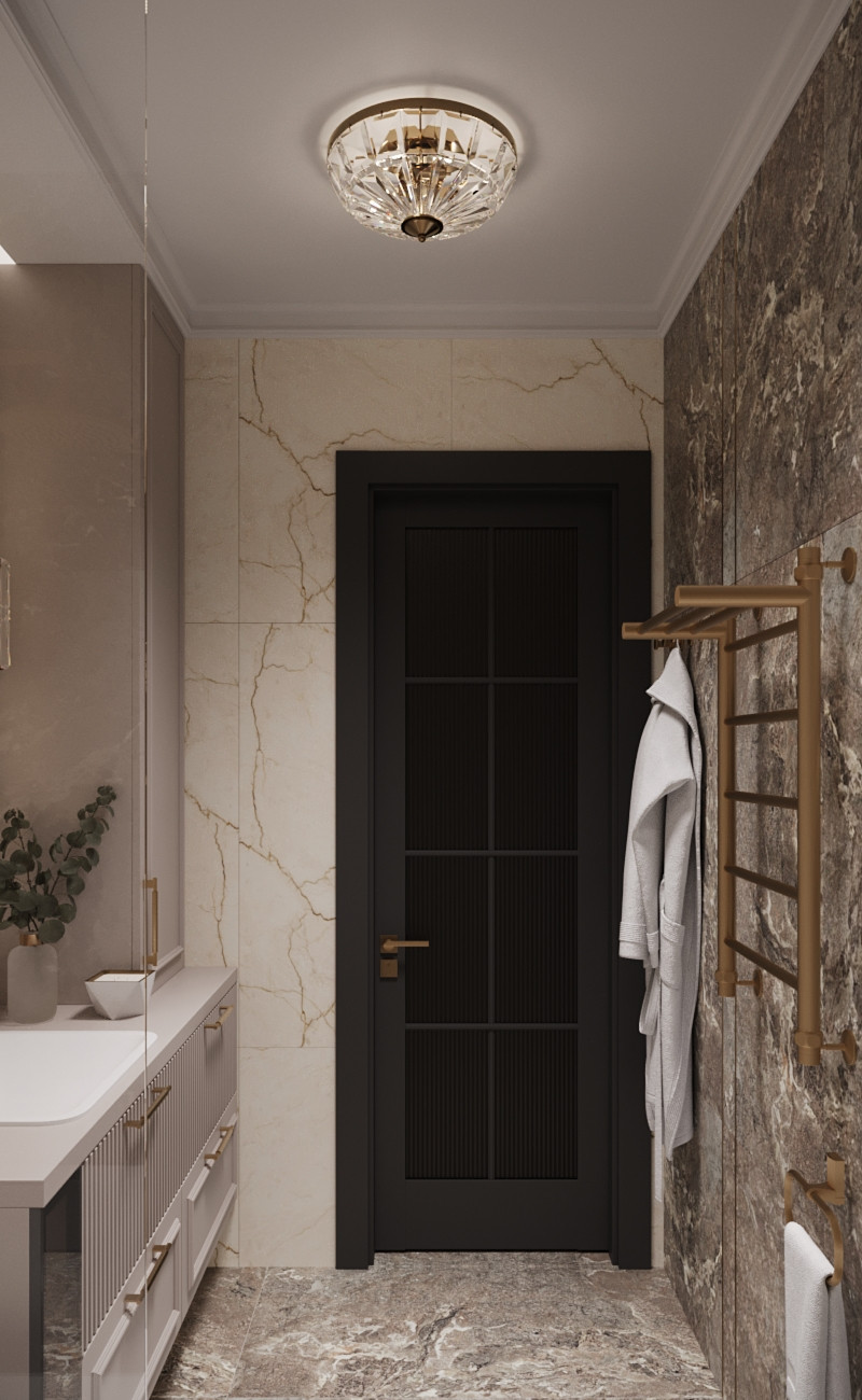 ЖК Октябрьское поле