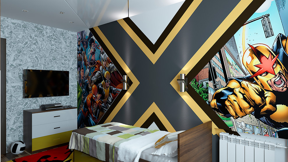 Трехкомнатная квартира в Улан-Уде