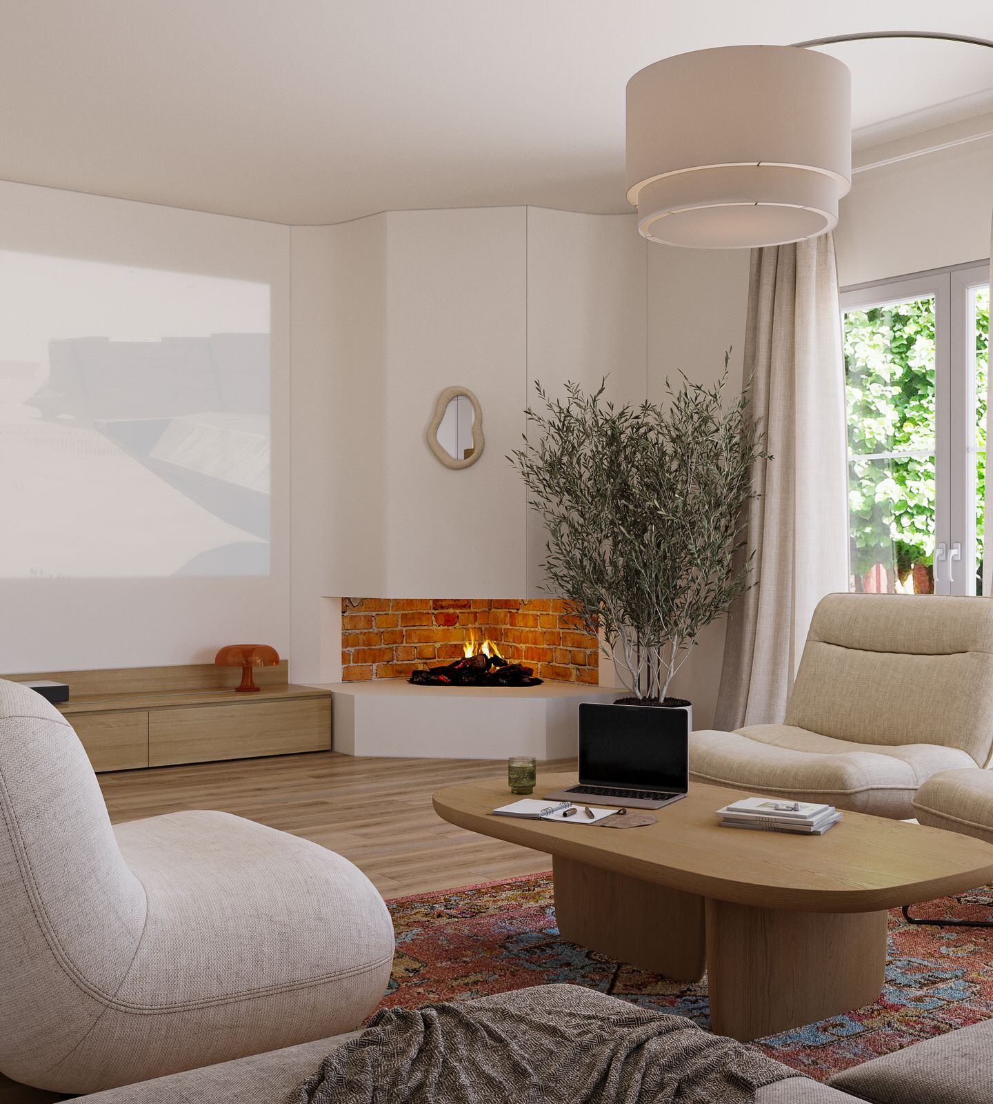 Дом в Швейцарии