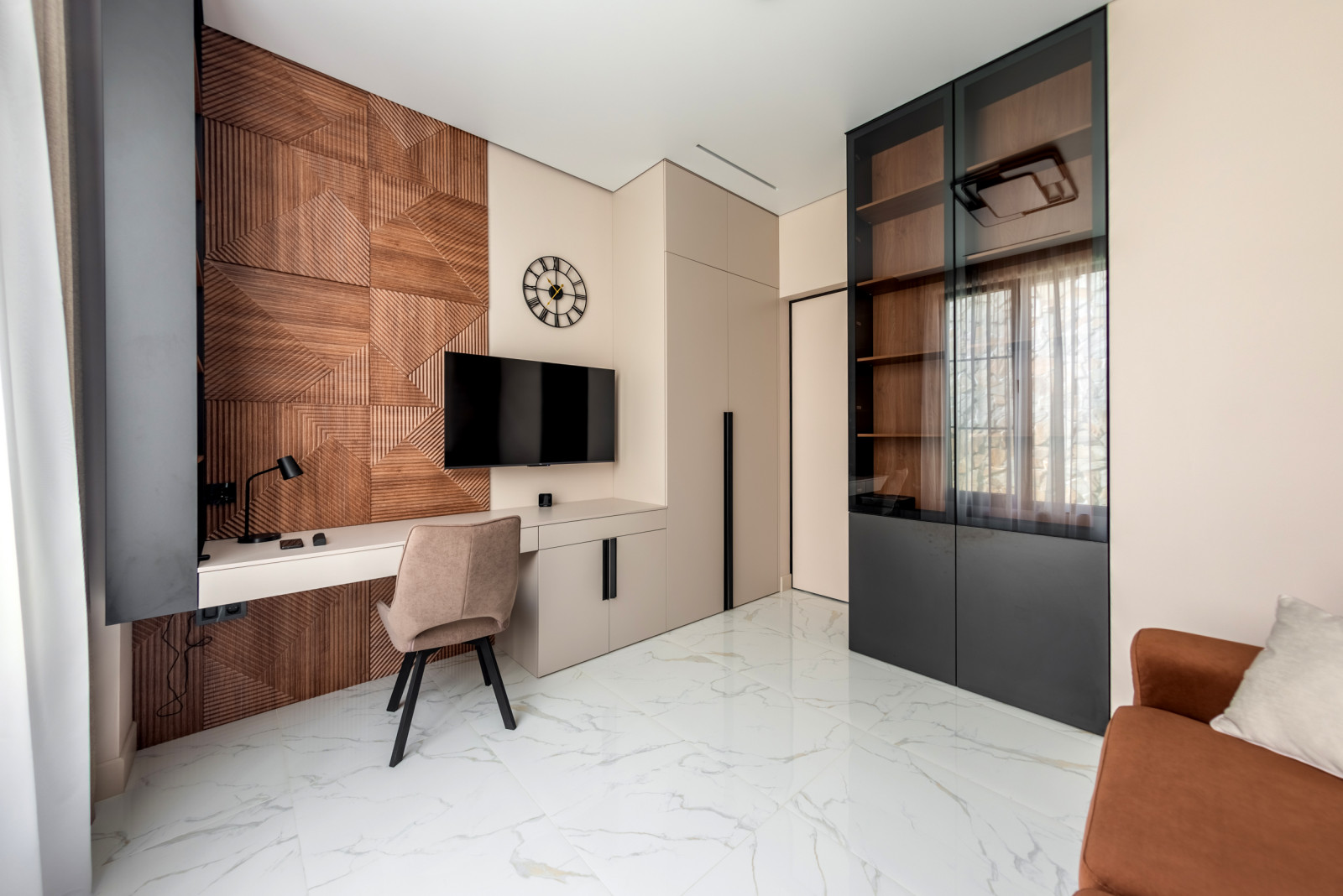 Частный дом в Молдовке