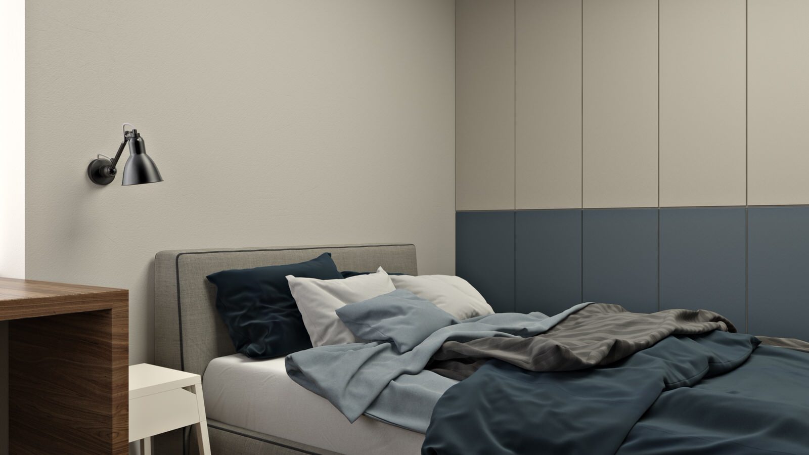 Визуализация квартиры в ЖК Андерсен