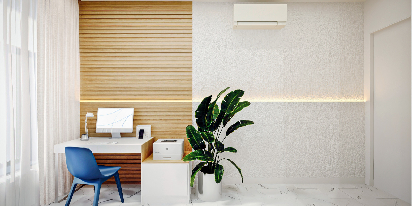 Дизайн-проект квартиры ЖК "Градеков"