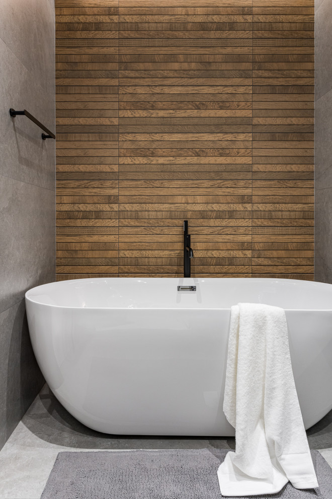 Трехкомнатная квартира в ЖК "Нагорный"