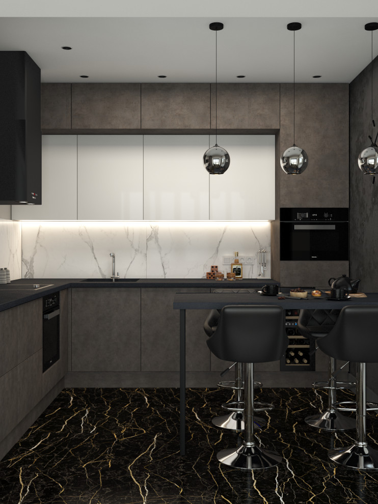 КУХНЯ "НА ВЫСОТЕ"