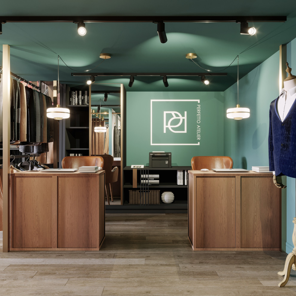 Дизайн проект ателье г. Москва