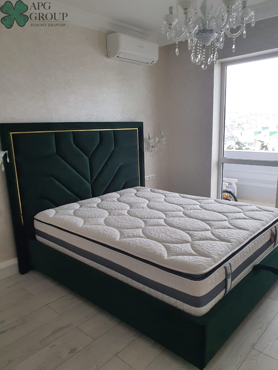 Обложка проекта: ЖК МОСКВА