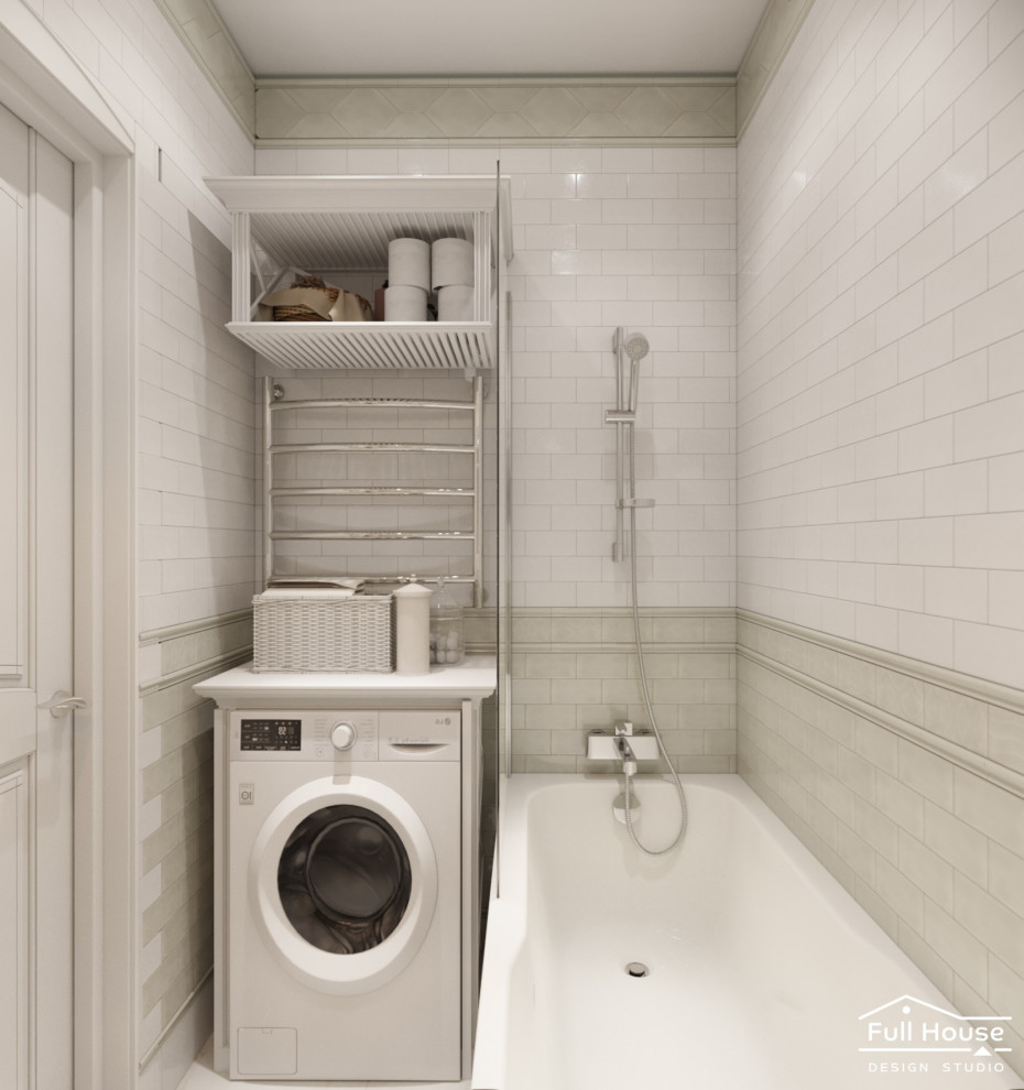 Светлая 3х комнатная квартира