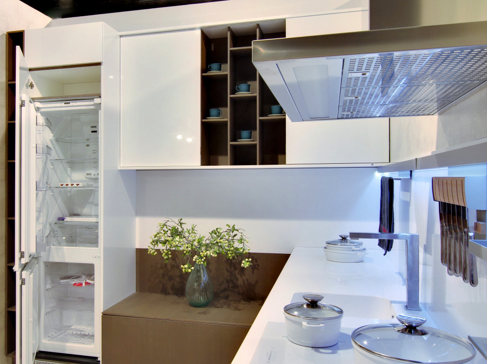 Giulia Novars в Екатеринбурге.