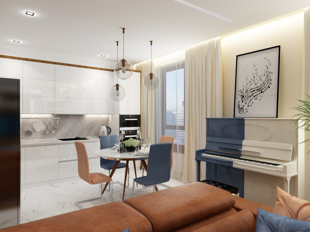 Квартира в ЖК "Ясный" г. Москва