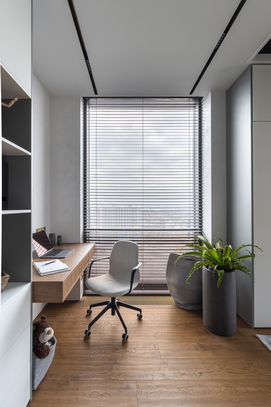 Проект пентхауса в центральном районе Петербурга