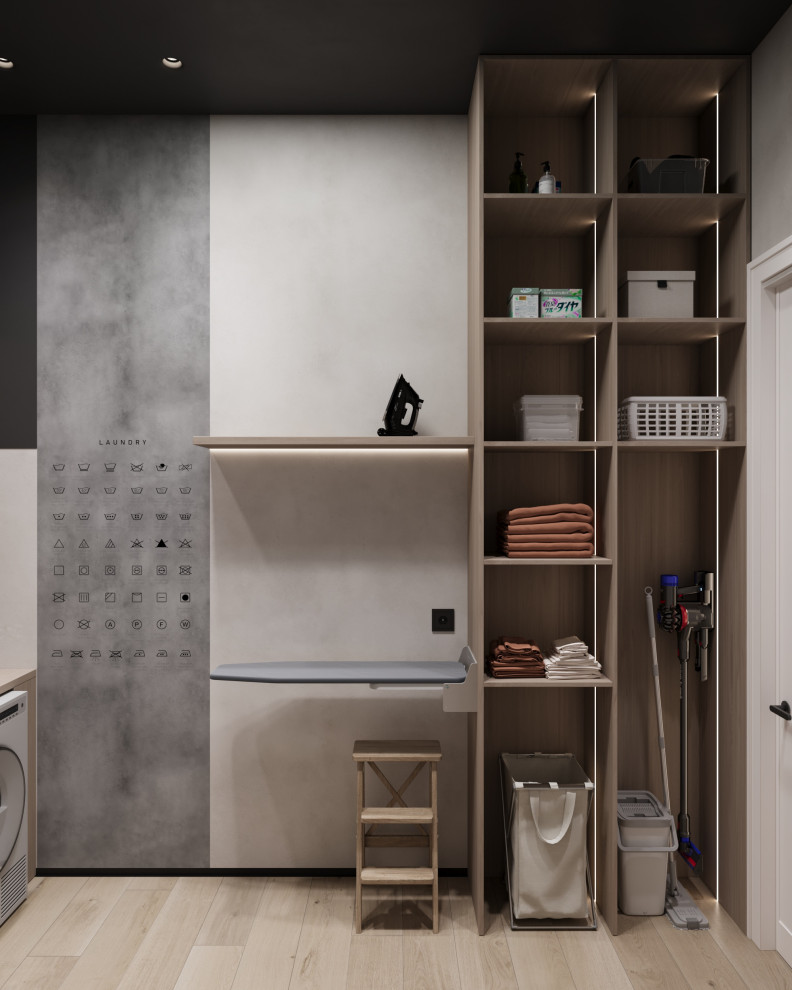 Дизайн проект дома жк Малинки Виладж