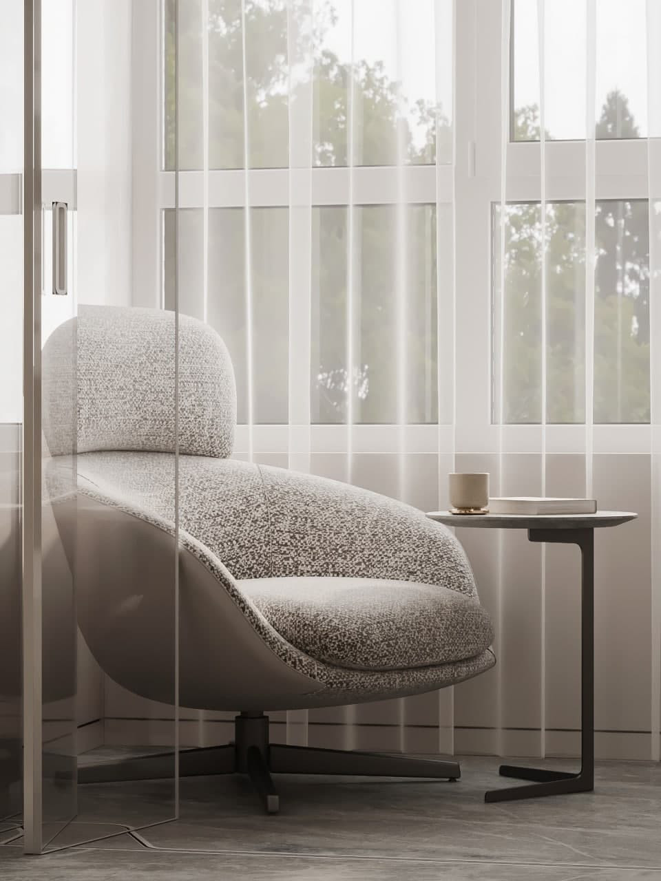 ЖК "СИТИПАРК" (132 М2)