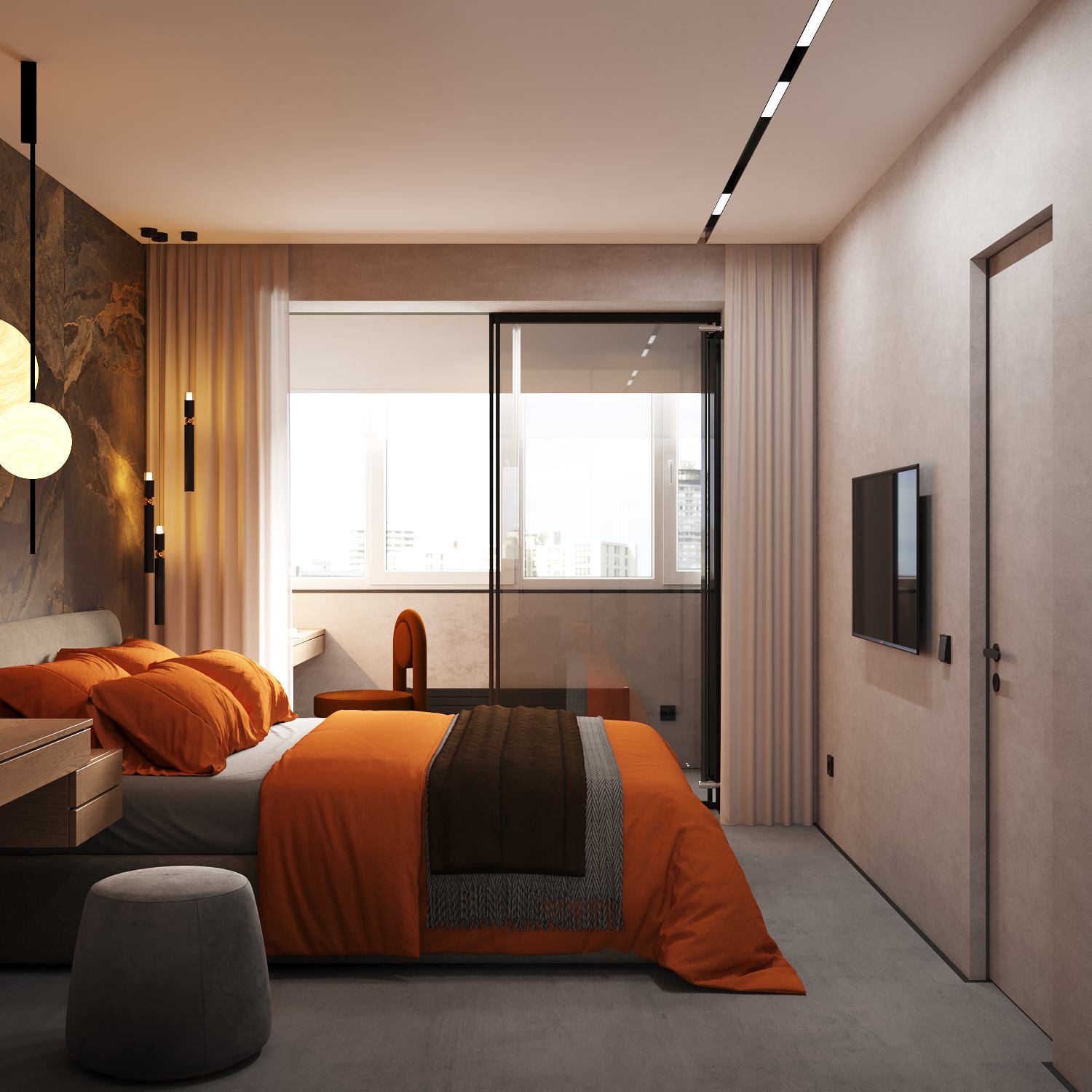 Однушка для молодого доктра