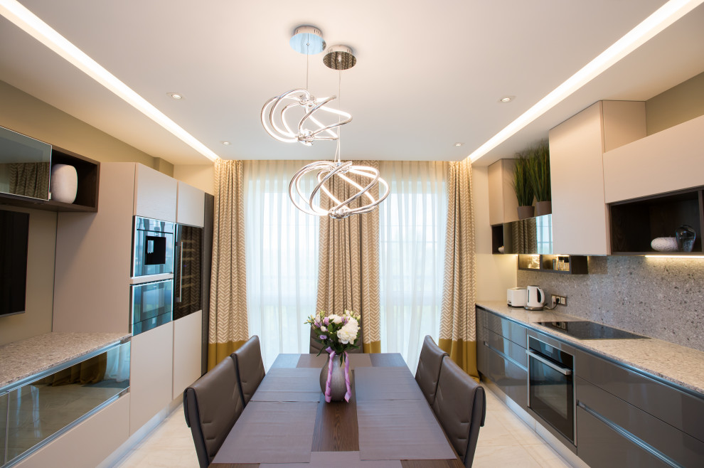 Трехкомнатная квартира, 120 м2, Подольск