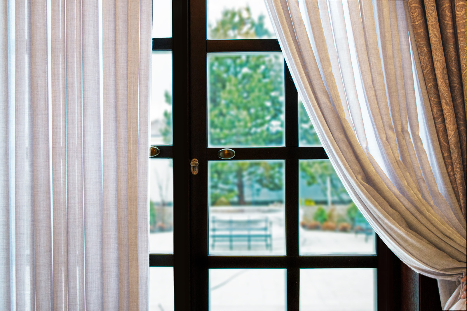 Загородный дом