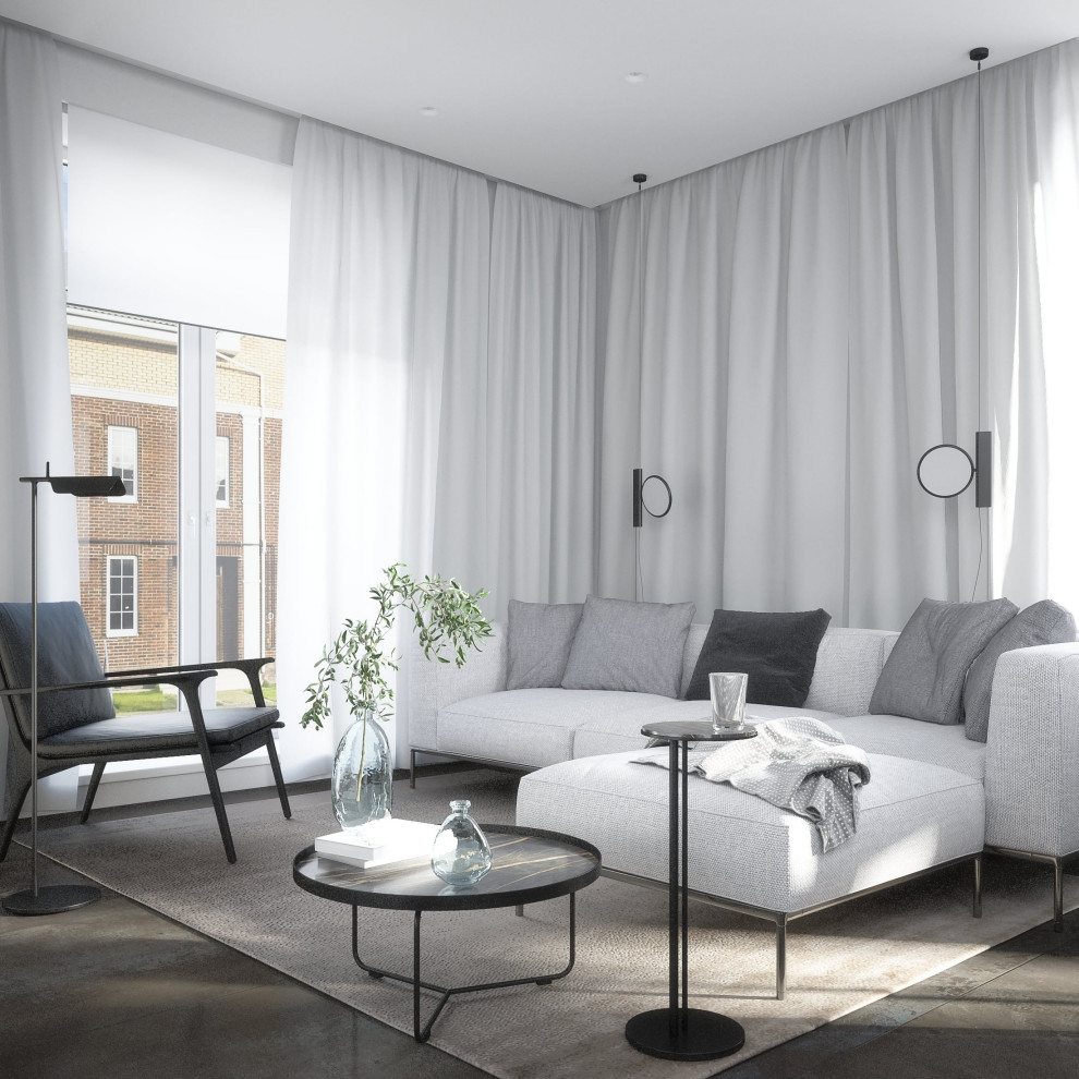 Таунхаус в Москве