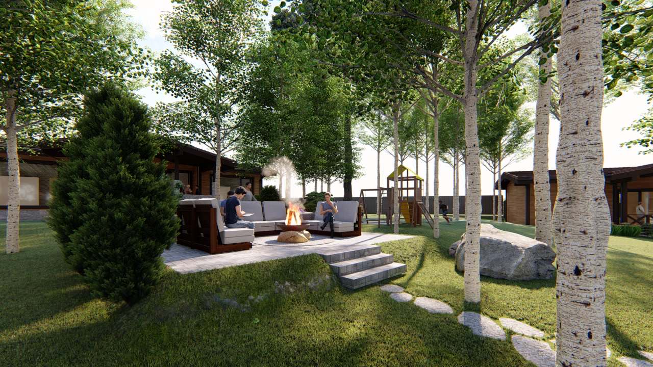 КП "Отрадная бухта"