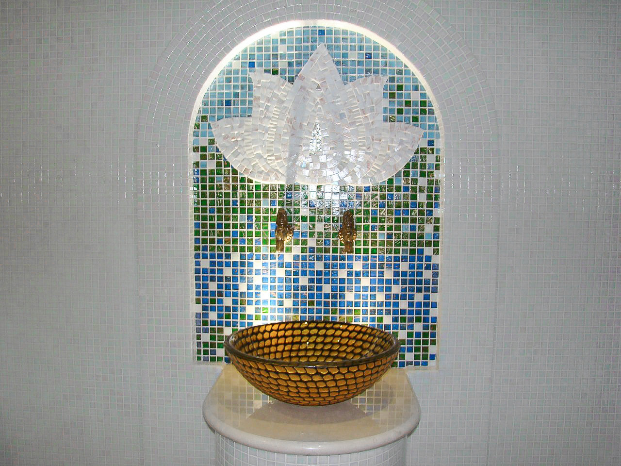 Обложка проекта: Хамам в Мистолово